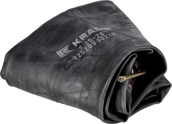 Duše pro ráfek Ø 20", 8,25-20, zahnutý ventil, Kramp