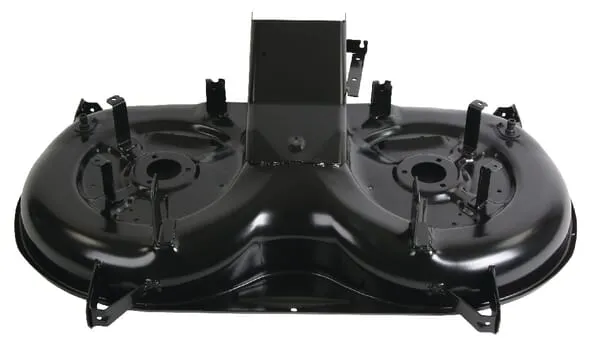 Kryt žací jednotky TC/TCP102, černý