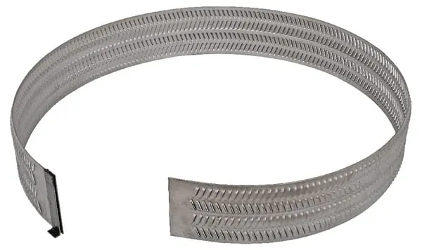 Síto mělnícího zařízení štěrbinové