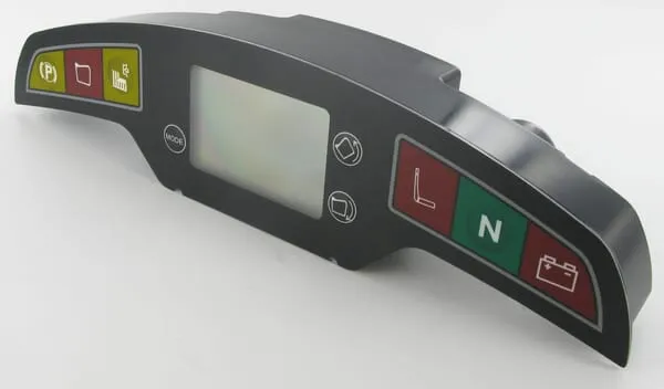 Přístrojová deska