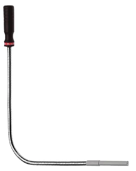 827.B Ohebný magnetický sběrač