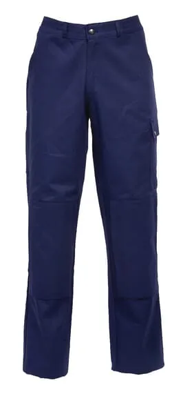 Pracovní kalhoty Basic 100% bavlna