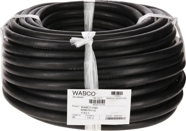 Hadice 11 x 3,5, 40 m, DIN 74310