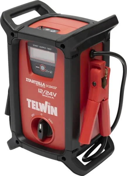 Pomocné startovací zařízení STARTZILLA