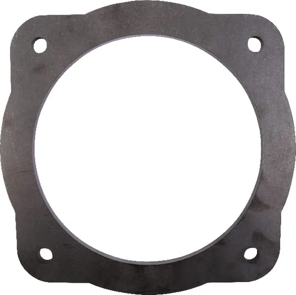 4hranná příruba 8"