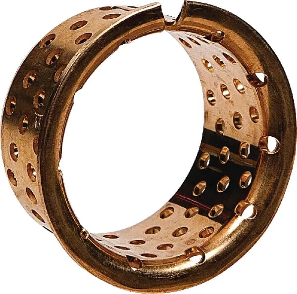 Přírubové pouzdro Kuhn