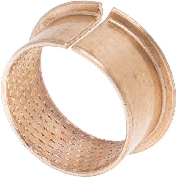 Přírubové pouzdro