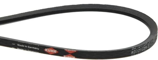 Klínový řemen Kuhn