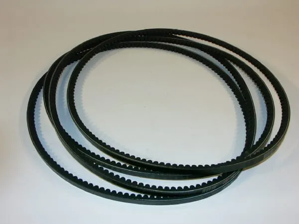 Sada klínových řemenů (4x)