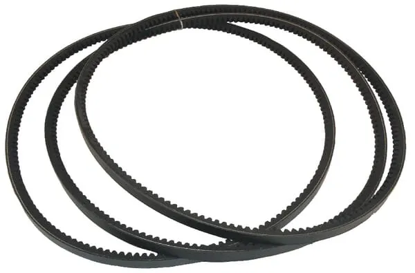 Sada klínových řemenů (4x)