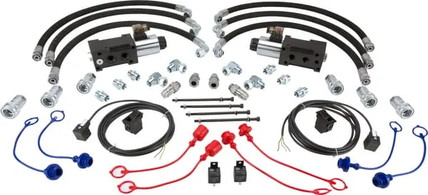 8/3 diverter valves AK