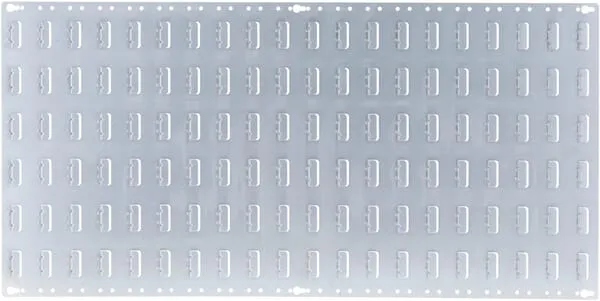 Nástěnná deska pro zásobníky 500x1000 mm