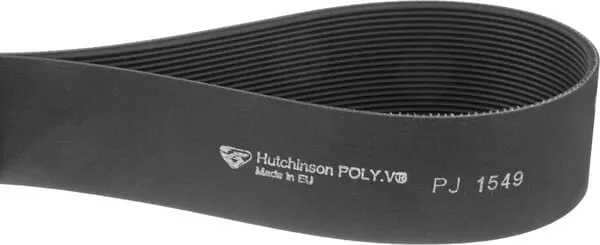 Násobný řemen Kuhn