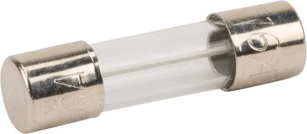 Pojistka 5x20 mm, 15 A