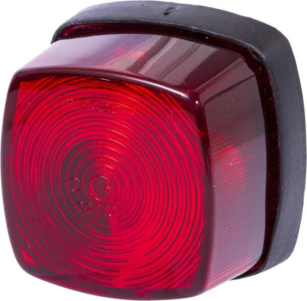 Zadní červené světlo