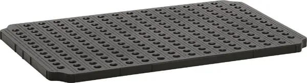 Polyetyl.mřížový rošt PE 250/2