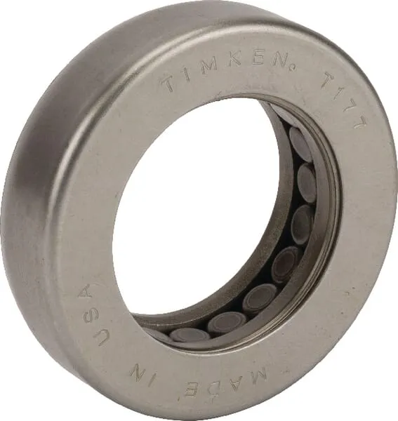 Axiál.ložisko nápravového čepu