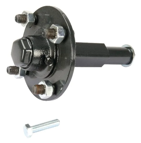 Sada dílů pro opravu konce běhounové nápravy