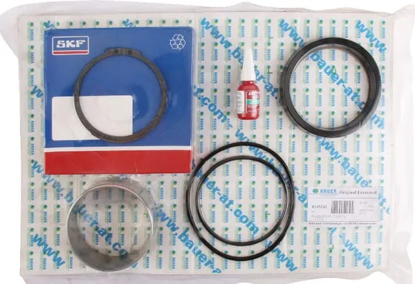 Oprav. sada uložení hašplu