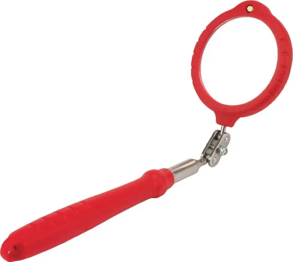 Teleskopické zrcadlo LED 55 mm