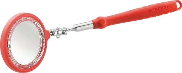 Teleskopické zrcátko