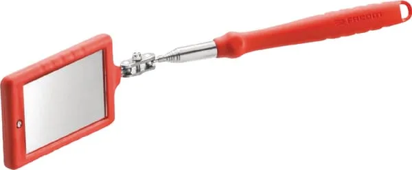 Teleskopické zrcátko