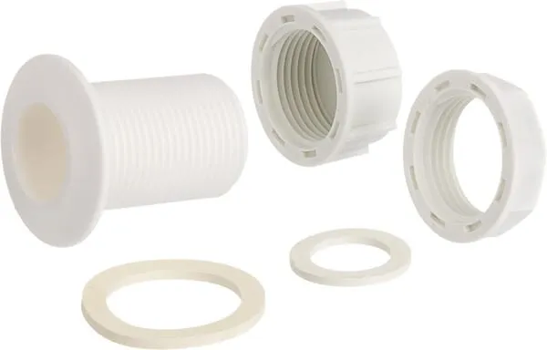 Kompletní koncovka nádrže 1"