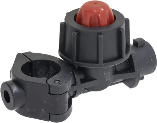 Podpěra postřikovacích trysek