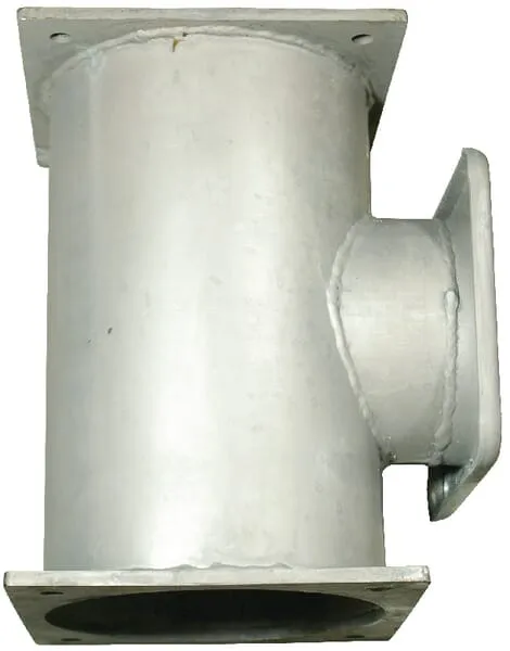 T-kus 8"-6"-8"