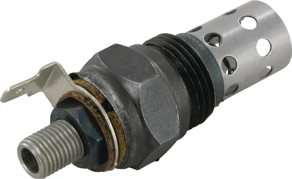 Termostat, vhodný pro NH