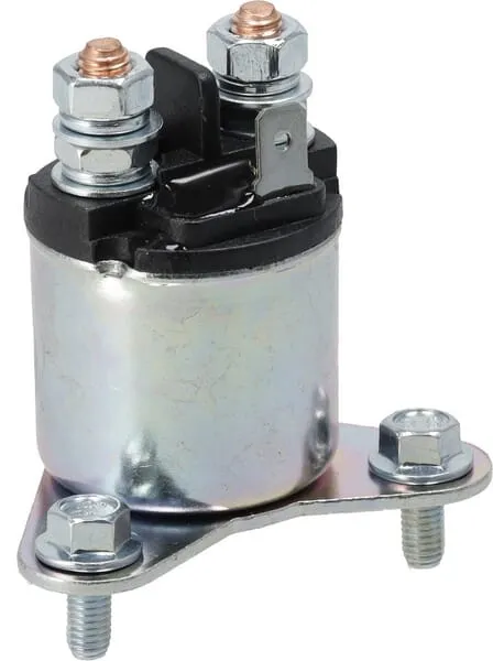 Elektromagnet startéru