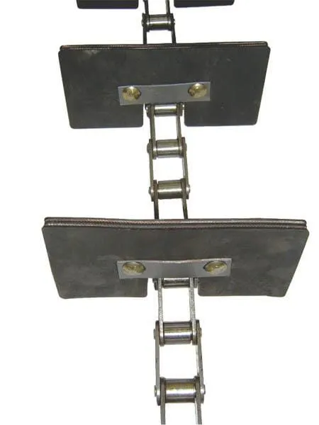 Elev.řetěz nevymlác.klasů komp