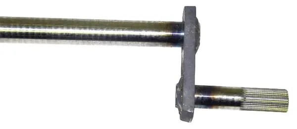 Hřídel