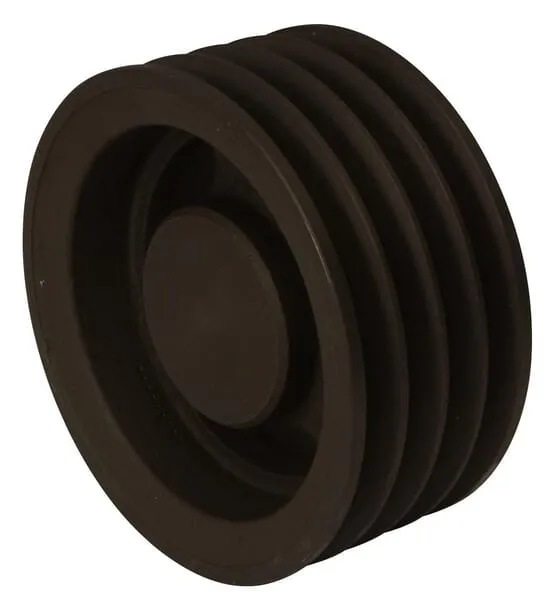 Klínová řemenice 4 drážky B nebo SPB průměr 177 mm Kramp