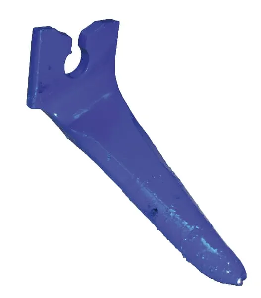 Hřeby rotačních bran KG33Z RABID pravé