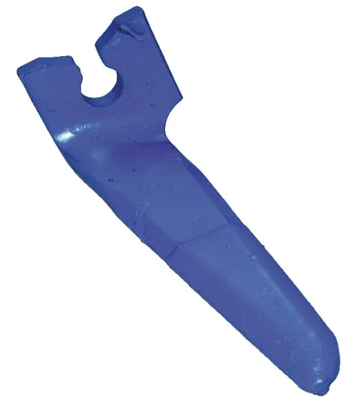 Hřeby rotačních bran KG33LZ RABID levé