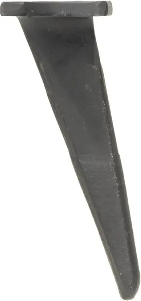 Hřeb rotačních bran levý KG-30 LF, tepelně ošetřený