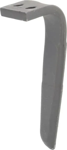 Hrot rotačních bran pravý KG-26 F, tepelně ošetřený