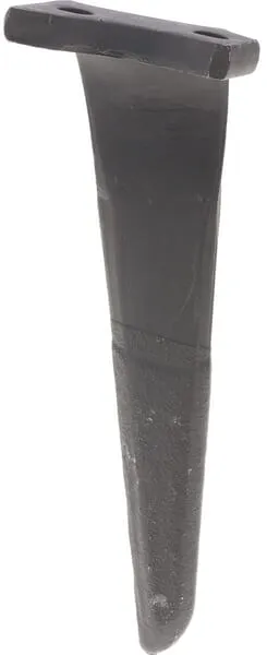Hrot rotačních bran levý KG-410 LF, tepelně ošetřený