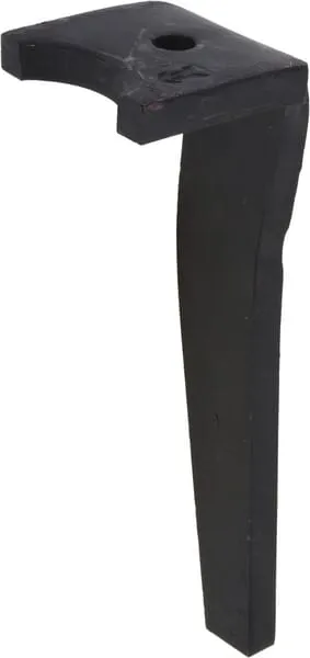 Hrot rotačních bran pravý KG 41 F, tepelně ošetřený