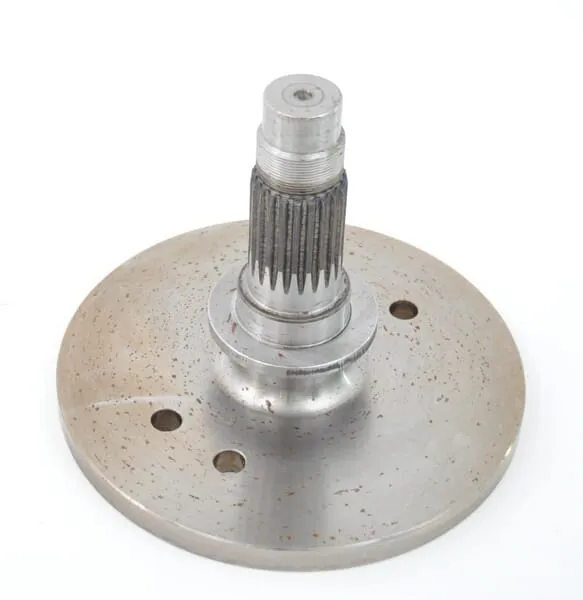 Hřídel + držák nože levý