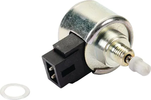 Magnet. spínač přívodu paliva