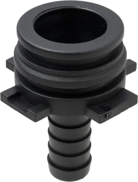 Přímé spojky GEOline s hadicovou koncovkou