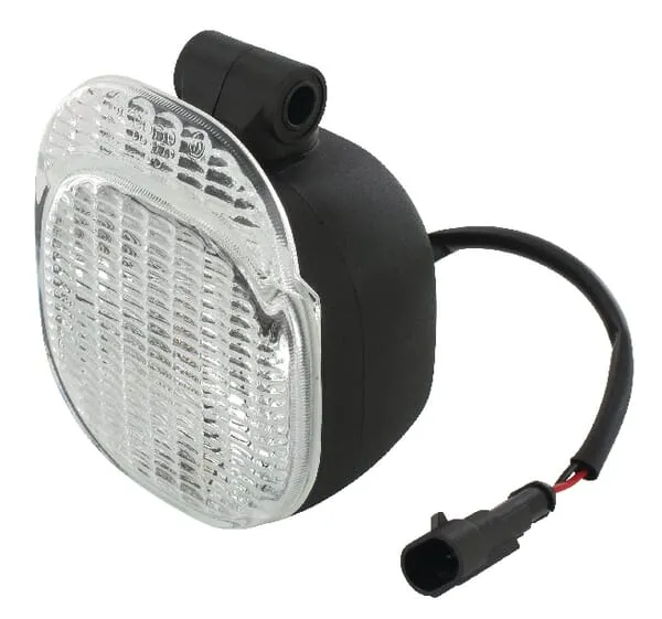 Pracovní osvětlení CNH