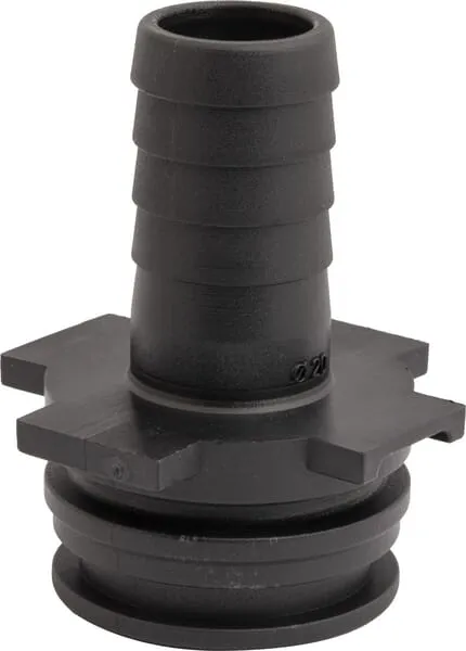 Hadicová přípojka, vnější AF4, 20 mm