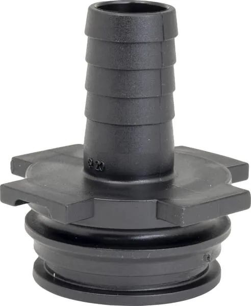 Hadicová přípojka, vnější AF5, 20 mm