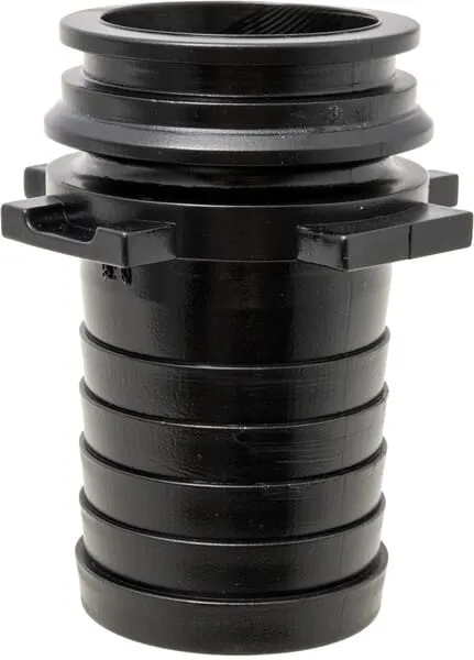 Hadicová přípojka, vnější AF5, 38 mm