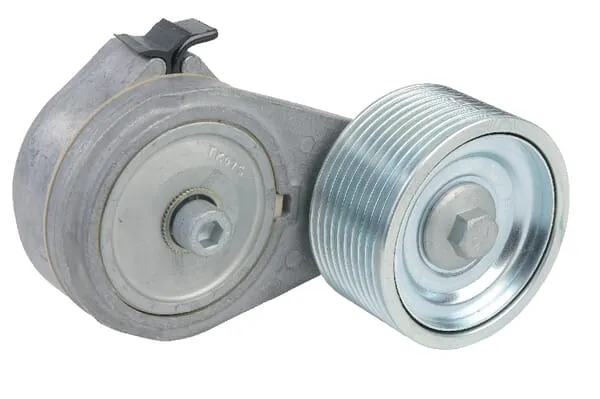 Upínací kladka, mechanická