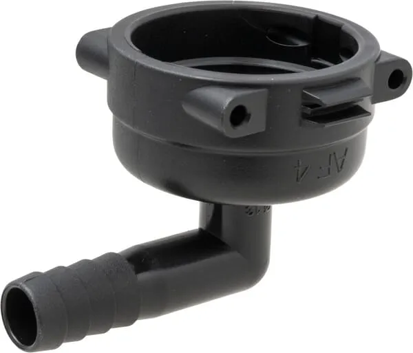 Hadicová přípojka, vnitřní 90° AF4, 13 mm