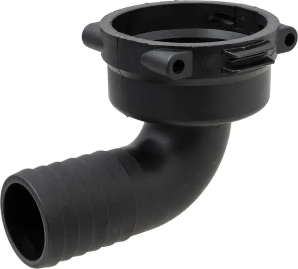 Hadicová přípojka, vnitřní 90° AF7, 40 mm